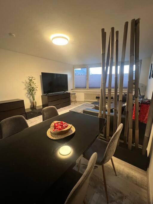 Modernes Apartment Mit 75Qm Mit Balkon & Aussicht Aachen Ngoại thất bức ảnh