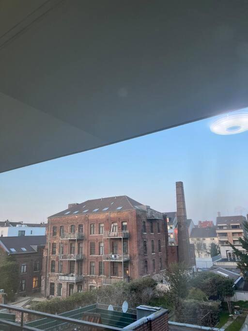 Modernes Apartment Mit 75Qm Mit Balkon & Aussicht Aachen Ngoại thất bức ảnh