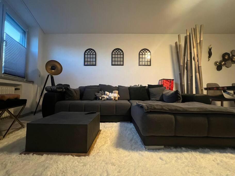Modernes Apartment Mit 75Qm Mit Balkon & Aussicht Aachen Ngoại thất bức ảnh