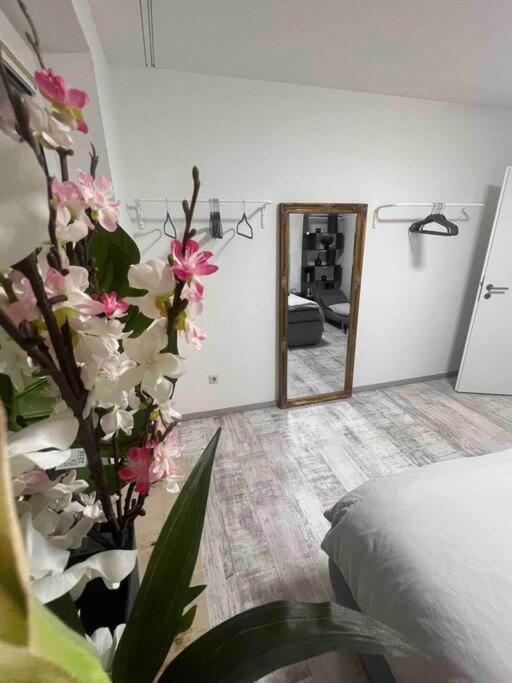 Modernes Apartment Mit 75Qm Mit Balkon & Aussicht Aachen Ngoại thất bức ảnh