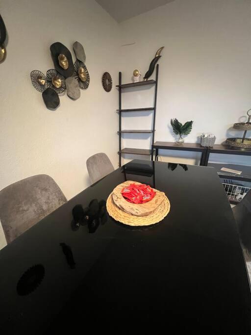 Modernes Apartment Mit 75Qm Mit Balkon & Aussicht Aachen Ngoại thất bức ảnh