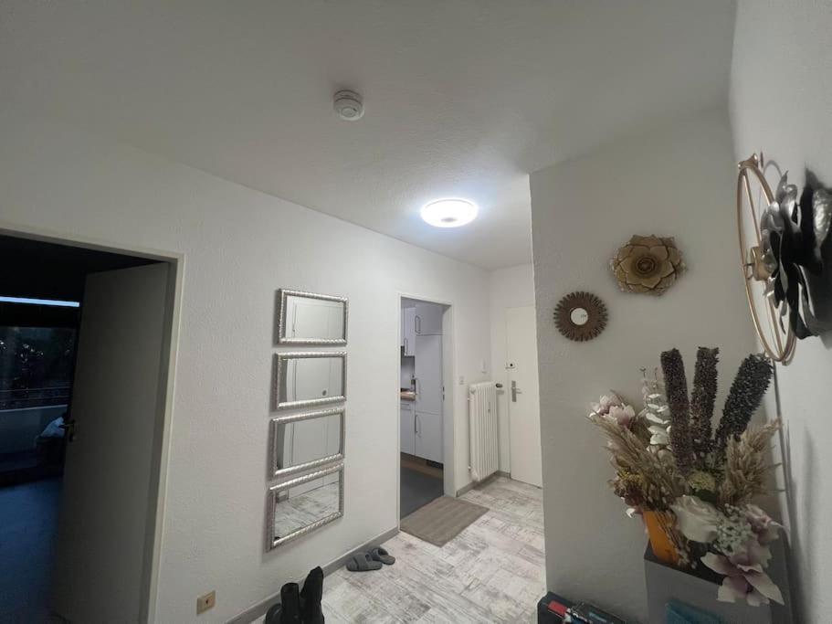 Modernes Apartment Mit 75Qm Mit Balkon & Aussicht Aachen Ngoại thất bức ảnh