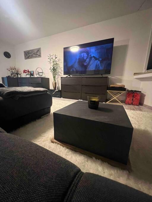 Modernes Apartment Mit 75Qm Mit Balkon & Aussicht Aachen Ngoại thất bức ảnh